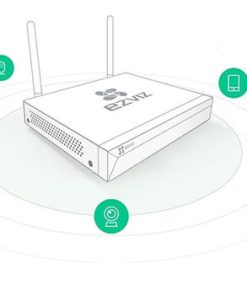 Đầu ghi hình EZVIZ CS-X5S-4W Wireless 4 kênh 1080P, hỗ trợ camera 5MP 2 » dau ghi hinh ezviz cs x5s 4w gia tot min