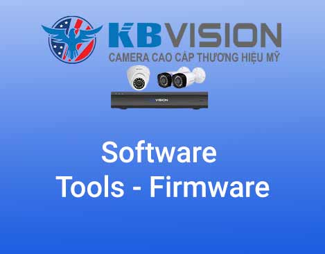 &raquo; kbvision FIRMWARE download