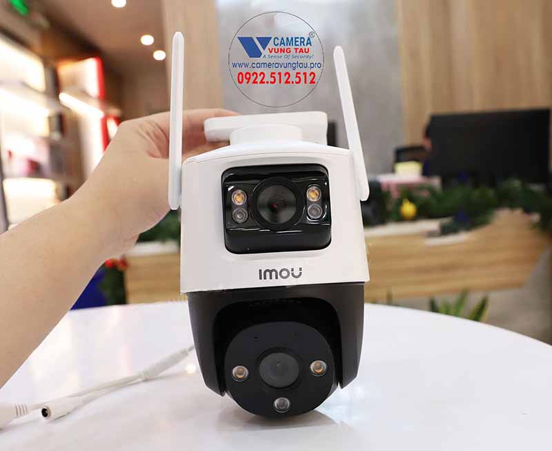 &raquo; camera vung tau PRO ranger dual 8mp imou ipc s7xp 8m0wed chinh hang cao
