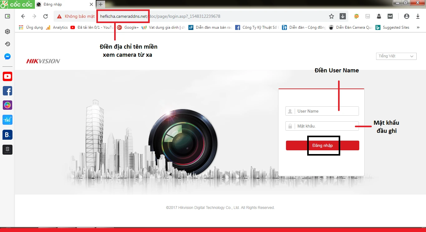 HƯỚNG DẪN TẠO USER VÀ PHÂN QUYỀN XEM CAMERA HIKVISION – VIDEO