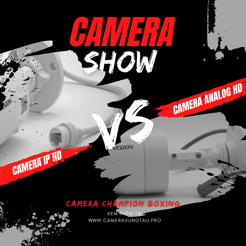 Camera Ip Vs Camera Analog