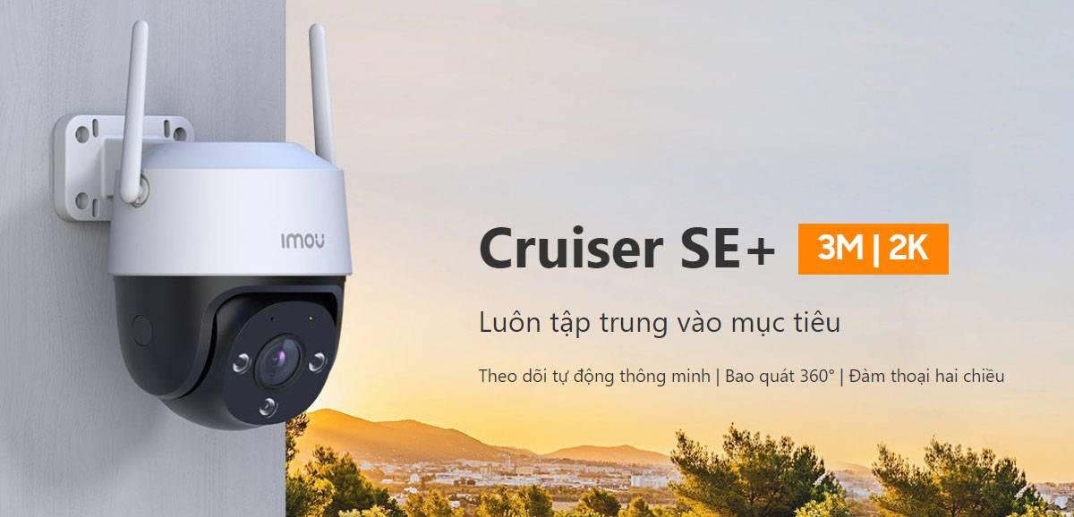 Camera an ninh ngoài trời IMOU IPC-S31FEP 3MP 2K, xoay 360, H.265 2 S31fep